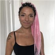 Profesora particular de diseño gráfico para estudiantes en horario a convenir